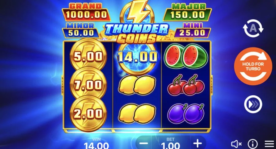 images Thunder Coins: Hold and Win Casino